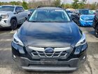 2021 Subaru Crosstrek Limited Black vin: JF2GTHNC9MH309644