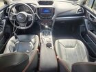 2021 Subaru Crosstrek Limited Black vin: JF2GTHNC9MH309644