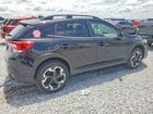 2023 Subaru Crosstrek Limited Black vin: JF2GTHNC9PH304478