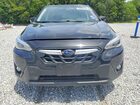 2023 Subaru Crosstrek Limited Black vin: JF2GTHNC9PH304478