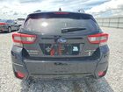 2023 Subaru Crosstrek Limited Black vin: JF2GTHNC9PH304478
