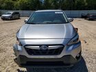 2021 Subaru Crosstrek Limited Серебряный vin: JF2GTHNCXM8292742