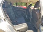2021 Subaru Crosstrek Limited Серебряный vin: JF2GTHNCXM8292742