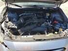 2021 Subaru Crosstrek Limited Серебряный vin: JF2GTHNCXM8292742