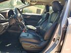 2021 Subaru Crosstrek Limited Серебряный vin: JF2GTHNCXM8292742