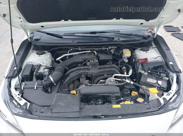 JF2GTHNCXPH256800 2023 SUBARU CROSSTREK Белый Вид сзади