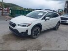 2023 Subaru Crosstrek Limited Белый vin: JF2GTHNCXPH256800