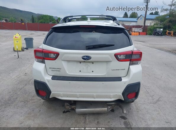 JF2GTHNCXPH256800 2023 SUBARU CROSSTREK Белый 