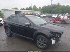 2021 Subaru Crosstrek Sport Black vin: JF2GTHRC1MH244783