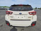 2021 Subaru Crosstrek Sport White vin: JF2GTHRC3MH378016