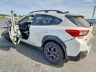 2021 Subaru Crosstrek Sport White vin: JF2GTHRC3MH378016