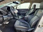 2021 Subaru Crosstrek Sport White vin: JF2GTHRC3MH378016