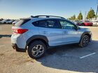 2022 Subaru Crosstrek Sport Серый vin: JF2GTHRC4NH279979 2022 Subaru Crosstrek Sport Серый vin: JF2GTHRC4NH279979