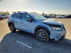 2022 Subaru Crosstrek Sport Серый vin: JF2GTHRC4NH279979 2022 Subaru Crosstrek Sport Серый vin: JF2GTHRC4NH279979