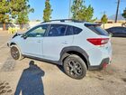 2022 Subaru Crosstrek Sport Серый vin: JF2GTHRC4NH279979 2022 Subaru Crosstrek Sport Серый vin: JF2GTHRC4NH279979