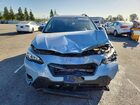 2022 Subaru Crosstrek Sport Серый vin: JF2GTHRC4NH279979 2022 Subaru Crosstrek Sport Серый vin: JF2GTHRC4NH279979