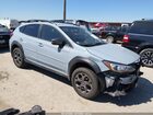 2021 Subaru Crosstrek Sport Light Blue vin: JF2GTHRC6MH664068