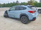 2021 Subaru Crosstrek Sport Синий vin: JF2GTHRC8MH381896