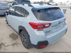 2023 Subaru Crosstrek Sport Серый vin: JF2GTHRC8PH307706