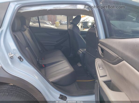 JF2GTHRC8PH307706 2023 SUBARU CROSSTREK Серый Вид наклейки с VIN-кодом