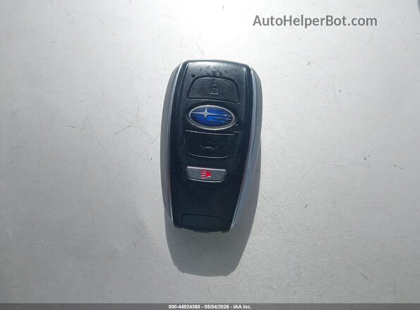 JF2GTHRC8PH307706 2023 SUBARU CROSSTREK Серый Вид панели приборов