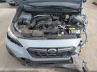 2023 Subaru Crosstrek Sport Серый vin: JF2GTHRC8PH307706