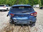 2021 Subaru Crosstrek Sport Blue vin: JF2GTHRC9MH354755