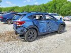 2021 Subaru Crosstrek Sport Blue vin: JF2GTHRC9MH354755