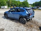 2021 Subaru Crosstrek Sport Blue vin: JF2GTHRC9MH354755