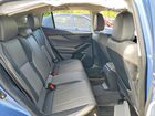 2021 Subaru Crosstrek Sport Blue vin: JF2GTHRC9MH354755