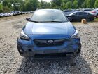 2021 Subaru Crosstrek Sport Blue vin: JF2GTHRC9MH354755