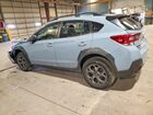 2023 Subaru Crosstrek Sport Gray vin: JF2GTHSC0PH217332 2023 Subaru Crosstrek Sport Gray vin: JF2GTHSC0PH217332