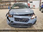 2023 Subaru Crosstrek Sport Gray vin: JF2GTHSC0PH217332 2023 Subaru Crosstrek Sport Gray vin: JF2GTHSC0PH217332