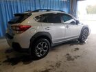 2022 Subaru Crosstrek Sport Blue vin: JF2GTHSC2NH236915