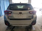 2022 Subaru Crosstrek Sport Blue vin: JF2GTHSC2NH236915