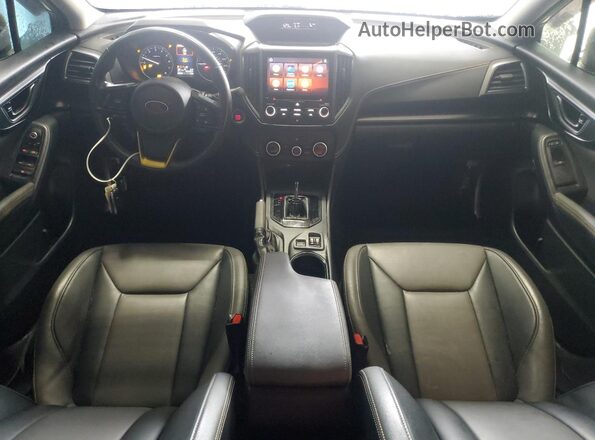 JF2GTHSC2NH236915 2022 SUBARU CROSSTREK Blue წინა პანელის ხედი
