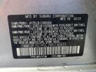 2022 Subaru Crosstrek Sport Blue vin: JF2GTHSC2NH236915