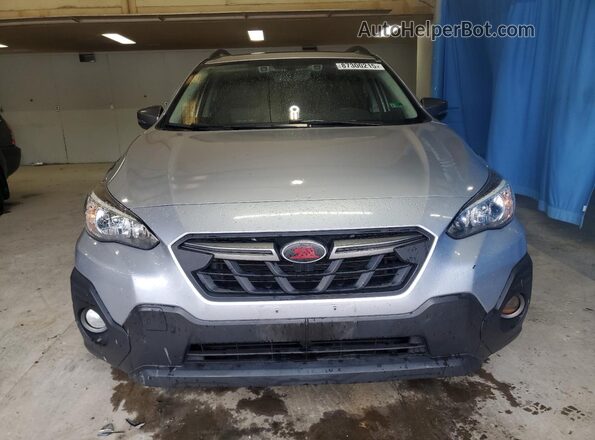 JF2GTHSC2NH236915 2022 SUBARU CROSSTREK Blue წინა ხედი