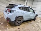 2023 Subaru Crosstrek Sport Gray vin: JF2GTHSC2PH252678