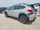 2023 Subaru Crosstrek Sport Серебряный vin: JF2GTHSC2PH280965
