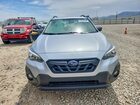 2023 Subaru Crosstrek Sport Серебряный vin: JF2GTHSC2PH280965