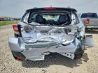 2023 Subaru Crosstrek Sport Серебряный vin: JF2GTHSC2PH280965
