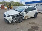2021 Subaru Crosstrek Sport White vin: JF2GTHSC3MH212363