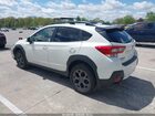 2021 Subaru Crosstrek Sport Белый vin: JF2GTHSC3MH353577