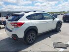 2021 Subaru Crosstrek Sport Белый vin: JF2GTHSC3MH353577