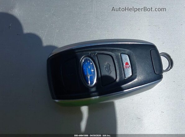 JF2GTHSC3MH353577 2021 SUBARU CROSSTREK Белый Вид панели приборов