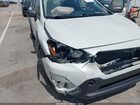 2021 Subaru Crosstrek Sport Белый vin: JF2GTHSC3MH353577