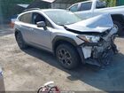 2023 Subaru Crosstrek Sport Серебряный vin: JF2GTHSC3PH236246