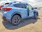 2023 Subaru Crosstrek Sport Blue vin: JF2GTHSC3PH251863