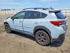 2023 Subaru Crosstrek Sport Blue vin: JF2GTHSC3PH251863